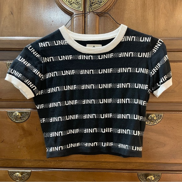 UNIF Logo Shirt - Picture 1 of 6